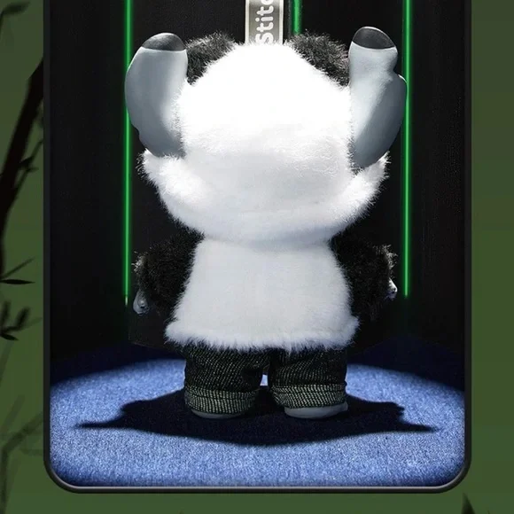 MINISO China Exclusive - GenZ Panda Stitch - Picture 5 of 5